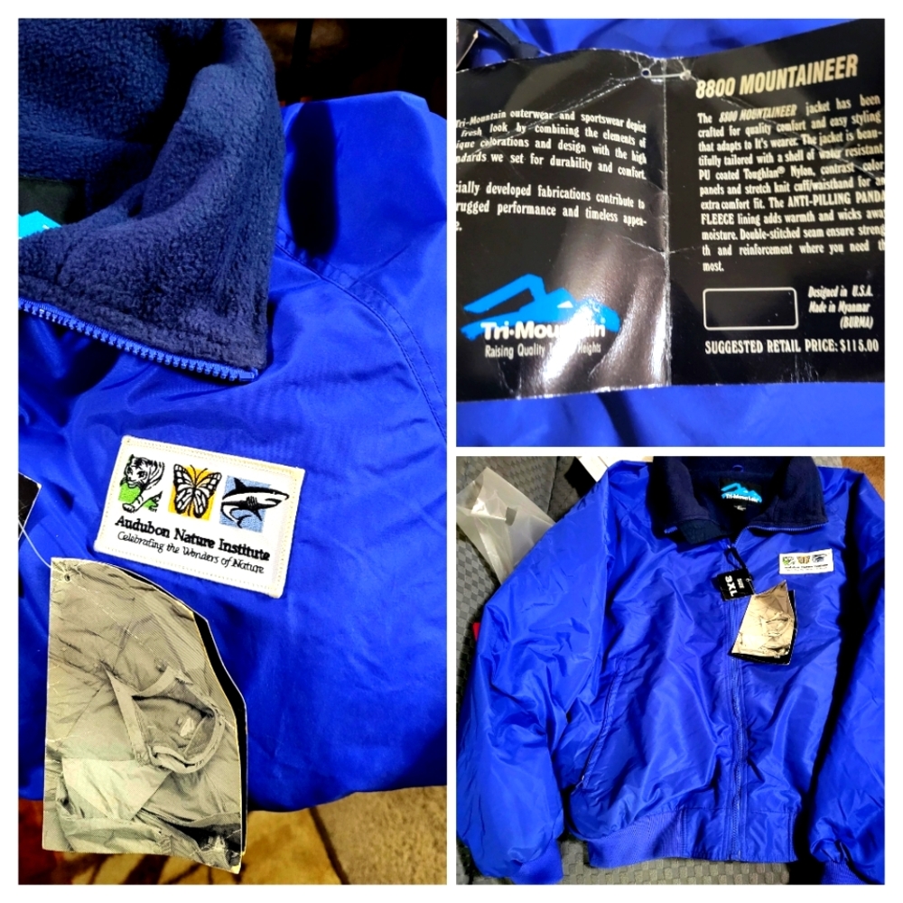 Unisex Jacket
